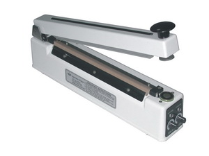 Impulse Sealer - 16" Magnetic Impulse Sealer, 5mm seal