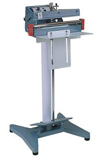 Foot Sealer - 18" Impulse Foot Sealer, 5mm Seal