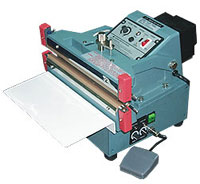 Heat Sealer - 18" Automatic Single/Double Impulse Heat Sealer, 5mm