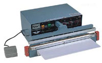 Heat Sealer - 18” Automatic Single Impulse Heat Sealer, 5mm Seal