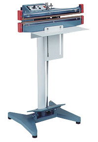 Foot Sealer - 18" Double Impulse Foot Sealer, 5mm seal