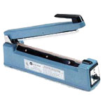 Impulse Sealer - 4" Impulse Hand Sealer, Round Seal