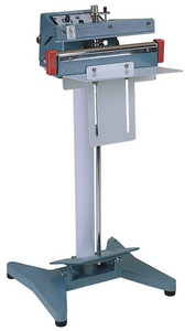 Foot Sealer - 24" Impulse Foot Sealer, 10mm seal