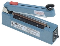 Impulse Sealer - 20" Impulse Hand Sealer with Cutter, 5mm Seal